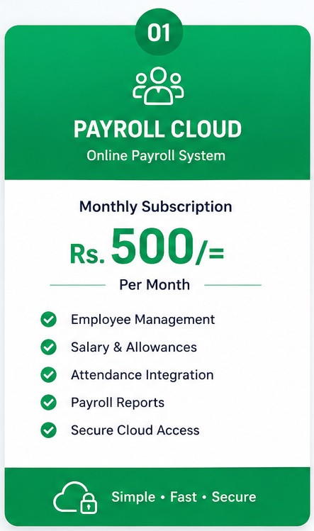 Payroll Cloud